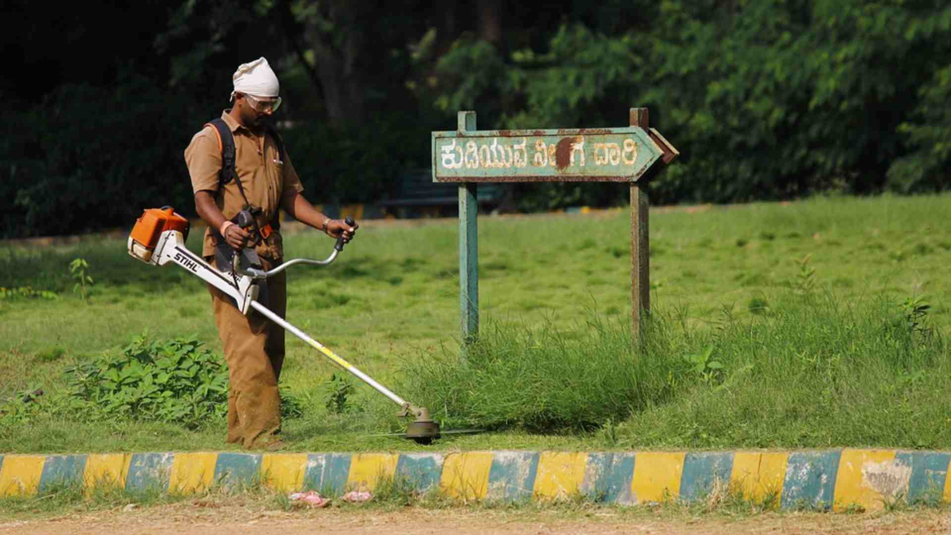 Entretien de jardins
